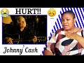 Singer Reacts to Johnny Cash - HURT