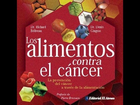 Alimentos contra cancer