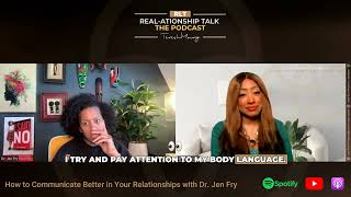 The Secret to Communicating Well When You’re Angry | REAL-ationship Talk: The Podcast