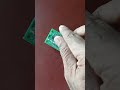 8 channel optoisolated open collector Relay Driver with input LED 3x5 cm similar function as ULN2803