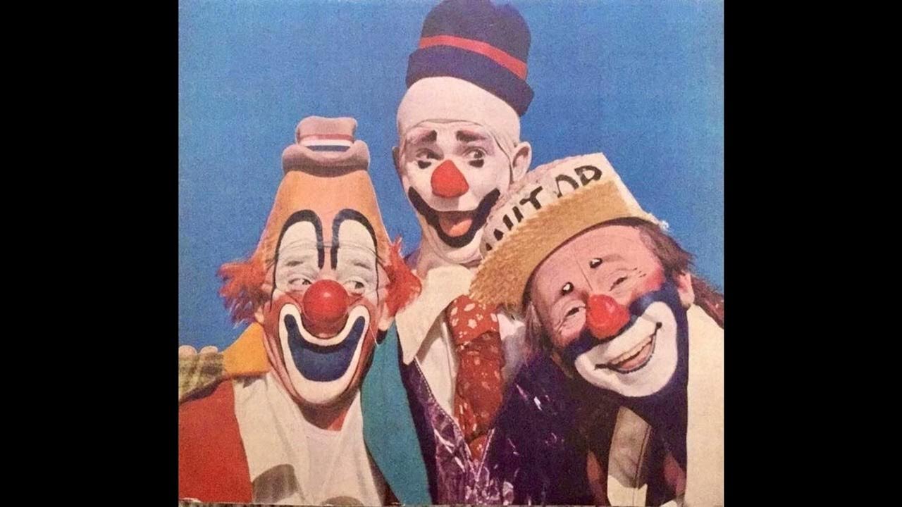 Sending the clowns