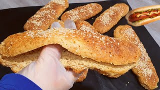 خبز الفينو (صمون) الشوفان الطري للرجيم والدايت خيالي🌭احترافي اصحاب المشاريع هيكسبوا ملايين💰بدون عجن