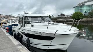 Merry Fisher 1095 (2021) Mercury x 300 by Rob ATLANTIC YACHTS 1,835 views 9 months ago 5 minutes, 25 seconds