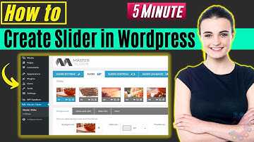 How to create slider in wordpress 2025