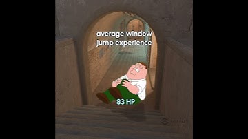 Average CS2 Window Jump