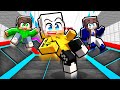 Ho COSTRUITO un PARCO di TRAMPOLINI in Minecraft