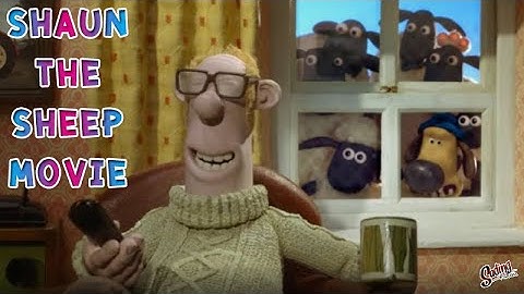 Shaun the sheep movie แกะซ าฮายกก วน ม ฟว hd