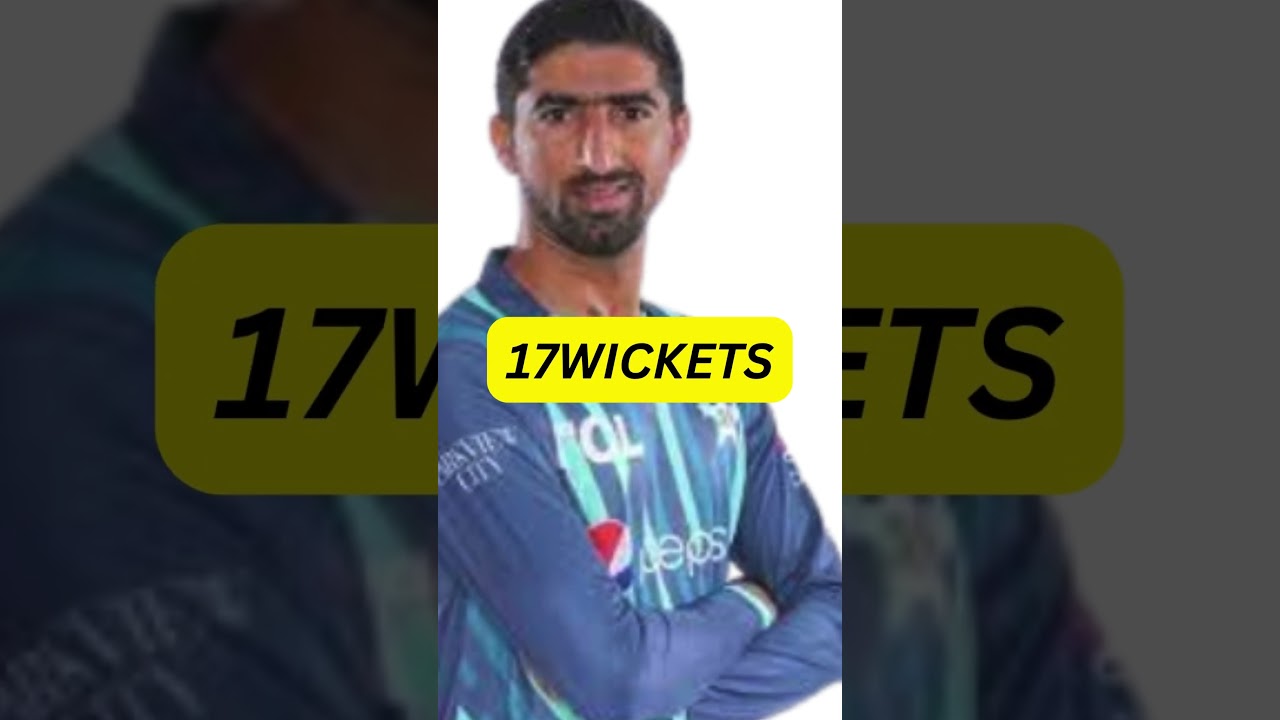 Top 5 Most Wicket Takers at PSL 2022 
