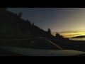 Sea To Sky Highway Timelapse - Whistler to Vancouver, B.C. Canada