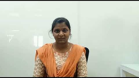 QSPIDERS VELACHERY | CONGRATULATION: GAYATHTRI R.K  For Getting Placed as TEST ENGINEER.
