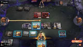 Quick Draft Theros Beyond Death Round 2: Bw Devotion vs Rakdos Midrange
