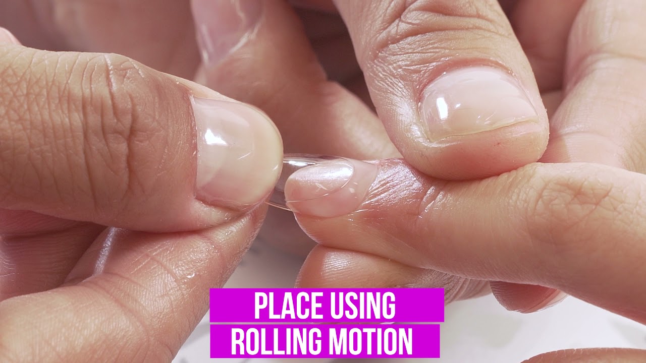 Soft Gel Tip Correcta Aplicaci n YouTube Soft Gel Tip Correcta Aplicaci n YouTube