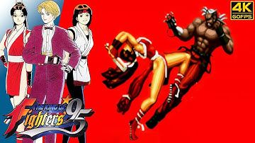 The King of Fighters 