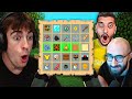 LOLLO, MARZA e NICO su MINECRAFT BINGO VS GIANKO, MOLLU e NOVA!!