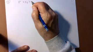 Calculus 1 lesson 22