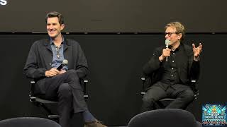 F1: The Movie Q&A with Joseph Kosinski & Jerry Bruckheimer | Brad Pitt’s New Racing Film