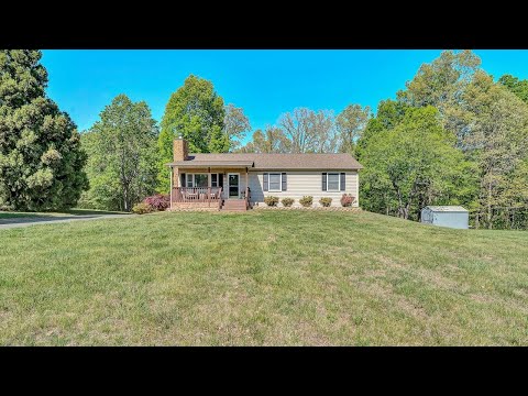 1302 Goodview Rd, Goodview, VA home video tour