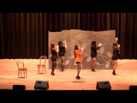 PCDC 9th Anniversary Jazz never ever 9周年嘉宾爵士舞演出