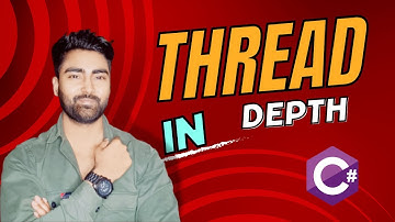 intro to thread | Single vs multi thread | Foreground thread vs Background thread | csharp | dotnet