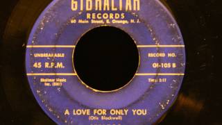 Stereos - A Love For Only You - Great Doo Wop Ballad chords