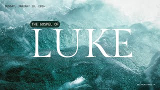 Luke | John the Baptist
