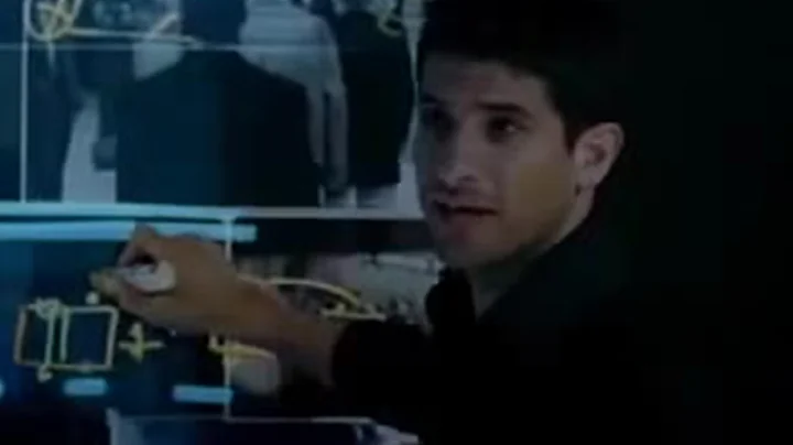 Diana Conspiracy | Spooks (MI5) | BBC Studios