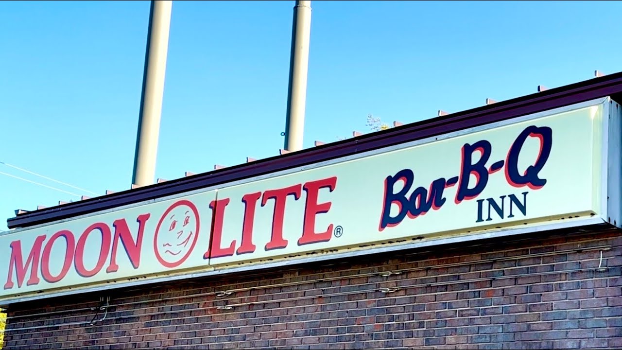 MOONLITE BAR-B-Q w/special guest NATE MORRIS| Owensboro, Kentucky | Restaurant Review