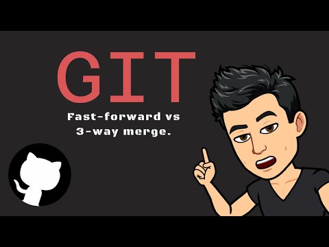 Git Types of Merges