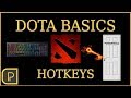 Dota basics Episode 3: Hero Controls