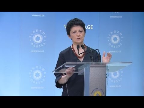 ოპოზიცია ცრუ ინფორმაციას შექმნის, თითქოს იყო საარჩევნო დარღვევები – წულუკიანის ბრიფნგი