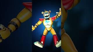 FNaF Glamrock Animatronics Boogie Down Fortnite Emote Animations