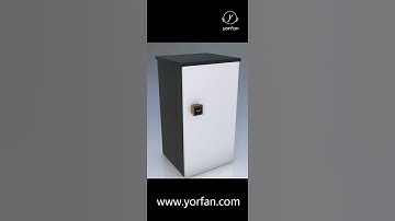 132 RFID locker lock