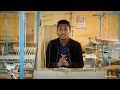 የሸማ ጥበብ Weaving In Ethiopia 