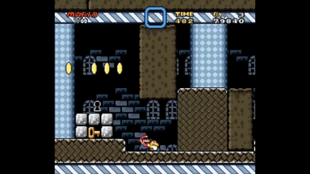 SMW Custom Music - Chip Polka (Säkkijärven polkka)