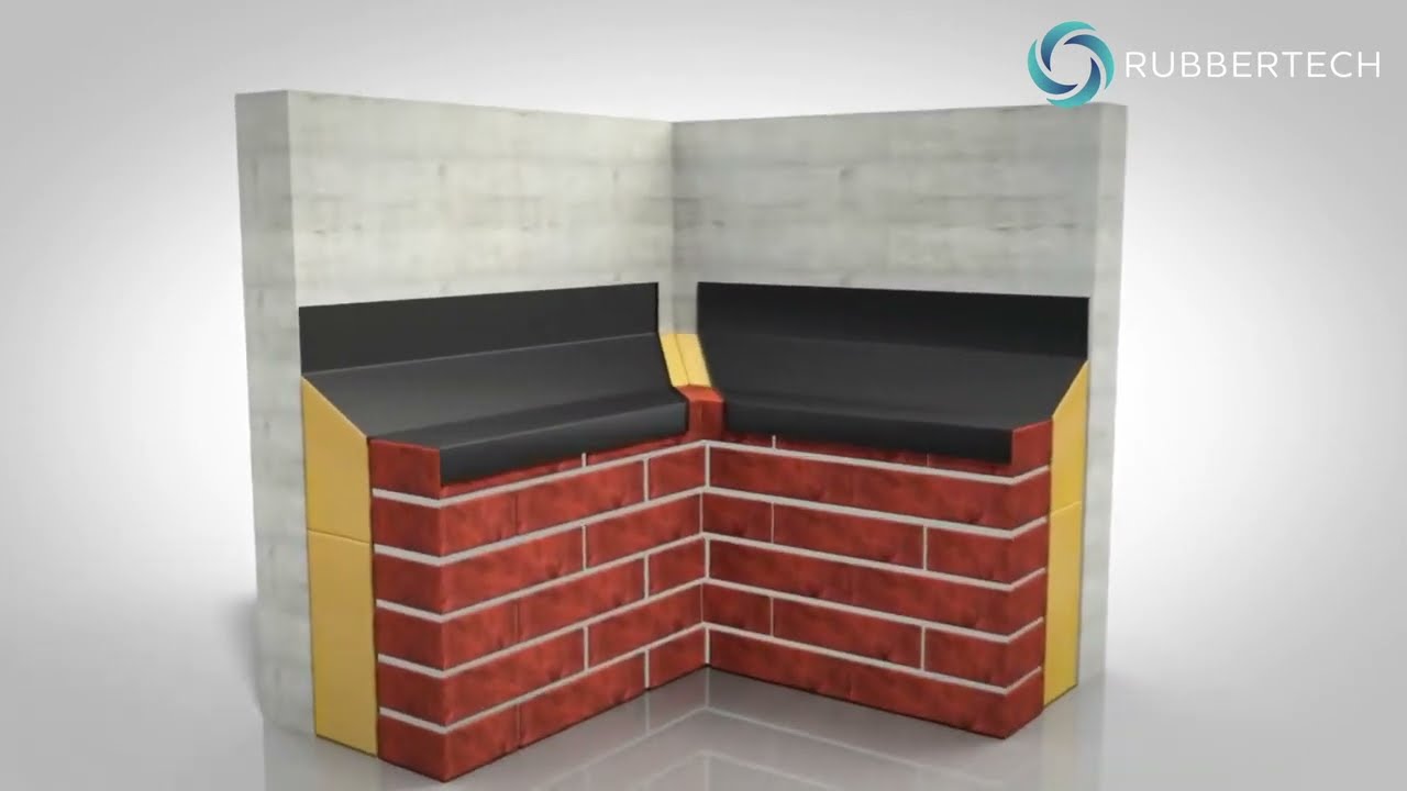 Rubbertech - roofrôll: Lead Alternative for Roof Flashing | Safe, Easy & Durable - Flashing install