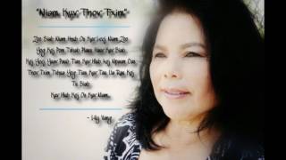 Video thumbnail of "Lily Vang- Niam Kuv Thov Txim ( Full Version)"