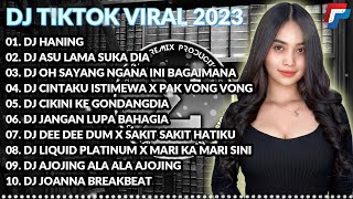 DJ HANING DAYAK SOUND FREYA JKT48 REMIX VIRAL TIK TOK TERBARU 2023 JEDAG JEDUG