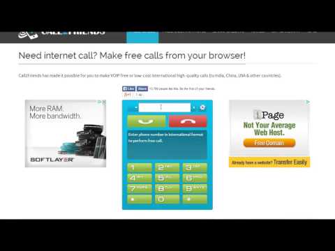 How To Make Free Phone Calls From PC 100% Working