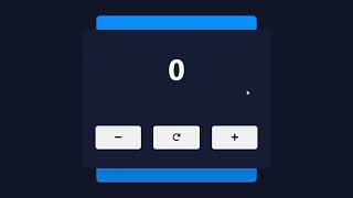 HOW TO BUILD A COUNTER APP WITH HTML CSS AND JAVASCRIPT