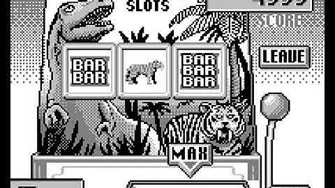 Tiger Casino - Tiger Game.com - Archive Gameplay 🎮