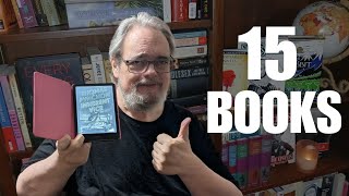 Everything I'm Reading in July