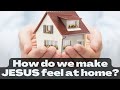 HOW DO WE MAKE JESUS FEEL AT HOME | Tagalog English Sermon Message | Ptr. Hemler Mendez