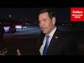 BREAKING NEWS: Rubio Speaks To Reporters After CENTCOM Announces New Wave Of Strikes Against Iran
