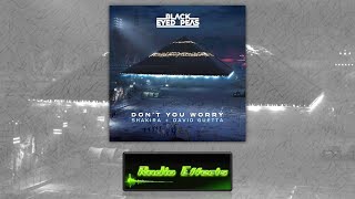 Don't You Worry - Black Eyed Peas feat. Shakira & David Guetta (Radio Edit)