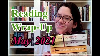 Reading Wrap-Up || May 2021