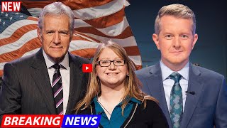 Behind the Scenes: The Untold Truth of 'Jeopardy!' Winner's Heartbreaking Secret"It will shocked you