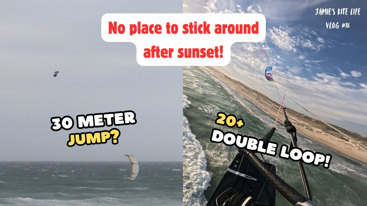 is this the BEST BIG AIR SPOT in Cape town?