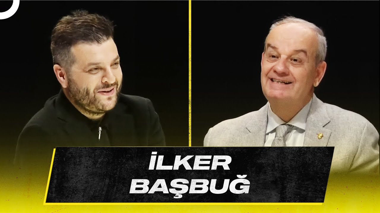 Genelkurmay Eski Başkanı İlker Başbuğ | Candaş Tolga Işık ile Az Önce Konuştum