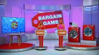 The Price Is Right  Bargain Game  212016