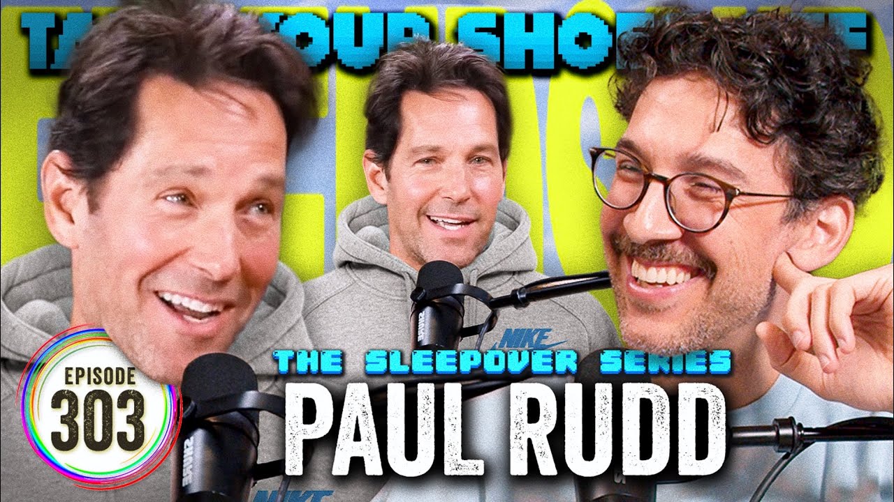 Paul Rudd (The Assistant) on TYSO - 